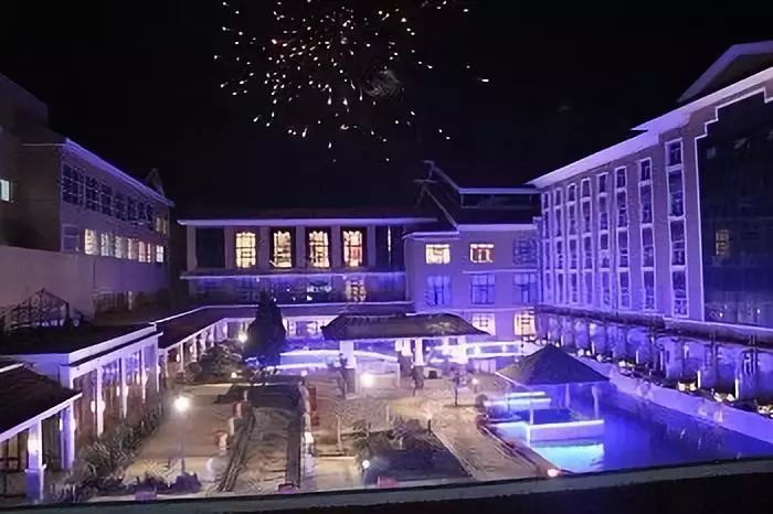 无硫纯天然野温泉攻略,温泉太原推荐