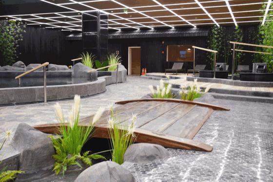 冬天御温泉两天一夜攻略,日式温泉旅游攻略