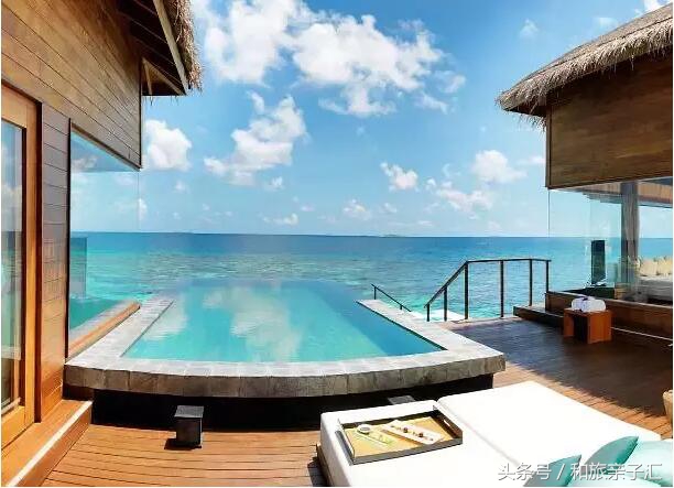 马尔代夫12个顶级度假岛,马尔代夫一日游项目