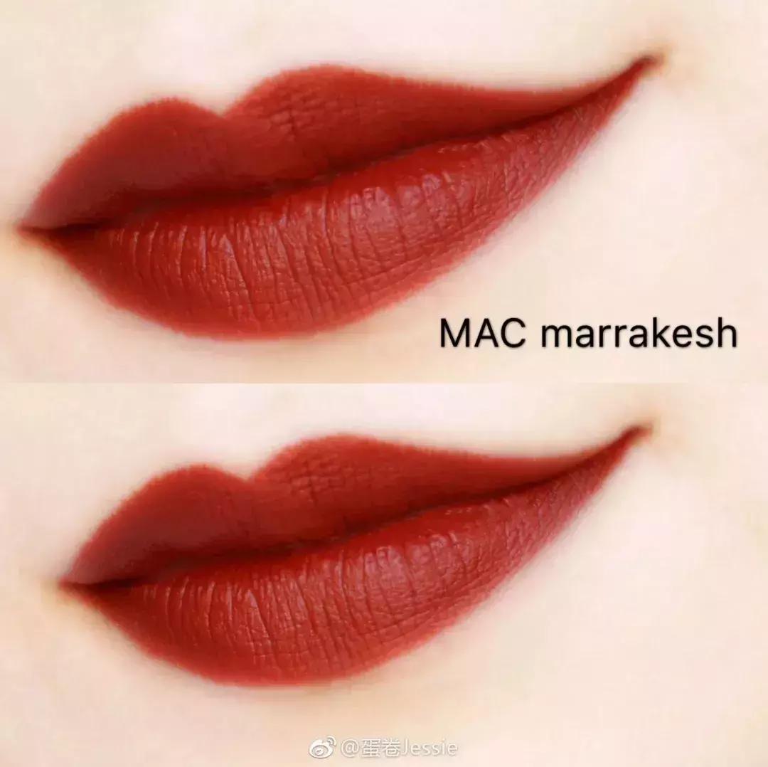 秋冬口红黄皮显白,最显白的秋冬口红好看到爆炸