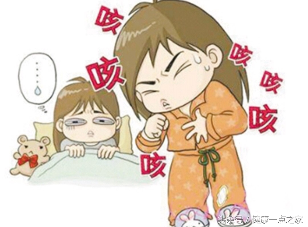 感染后咳嗽和咳嗽变异性哮喘,感冒后气道高反应性哮喘