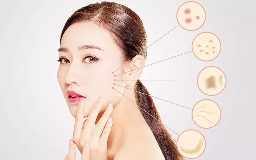 怀孕22周开始变丑,一怀孕皮肤就变差了