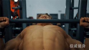 如何打造饱满胸肌上胸训练是关键,瘦子胸肌没肉怎么练