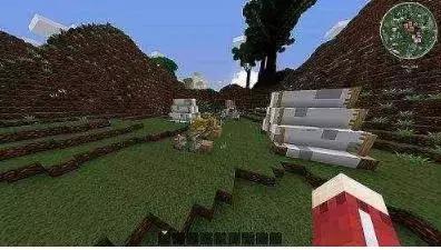 我的世界坑人地图骷髅占领了村庄,盘点我的世界坑爹的地图