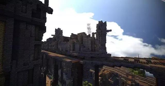 我的世界坑人地图骷髅占领了村庄,盘点我的世界坑爹的地图