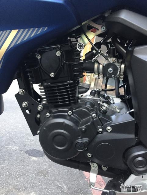 雅马哈fzs150摩托车最新版,雅马哈fz150百公里加速成绩