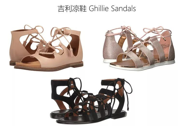 十大品牌女鞋经典款有哪些,女鞋的分类与款式