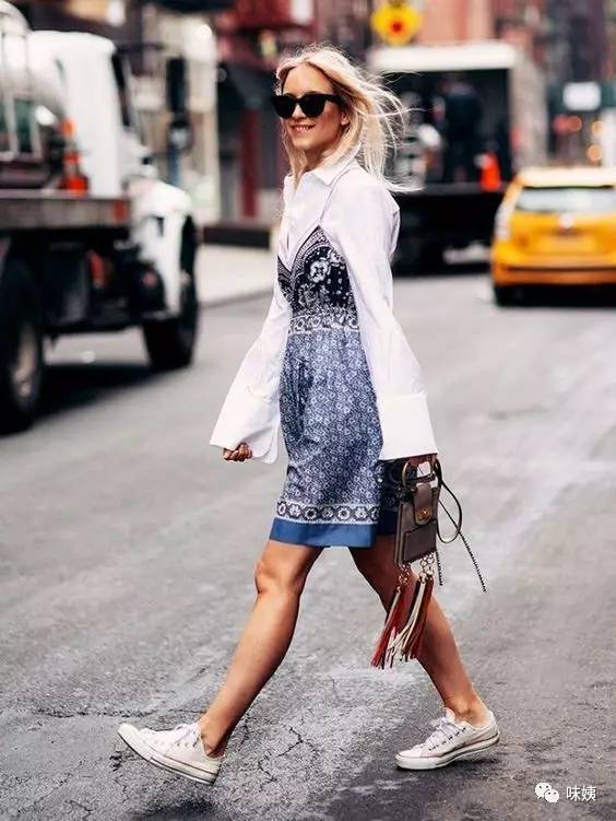 匡威鞋经典款穿搭,匡威鞋夏天潮流帅气穿搭