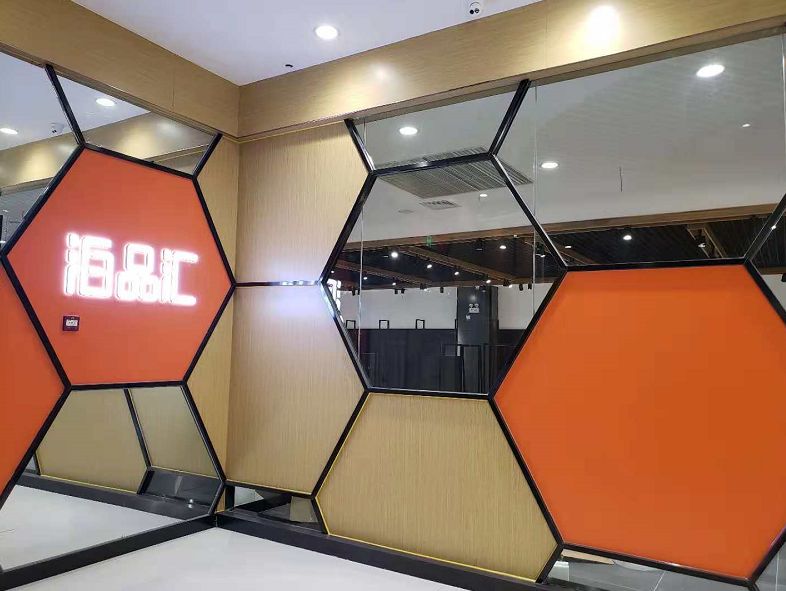 世茂广场新开,世茂广场b1楼