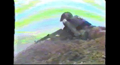 看起来很炫酷的盘玩手法,超级炫酷的换弹方式