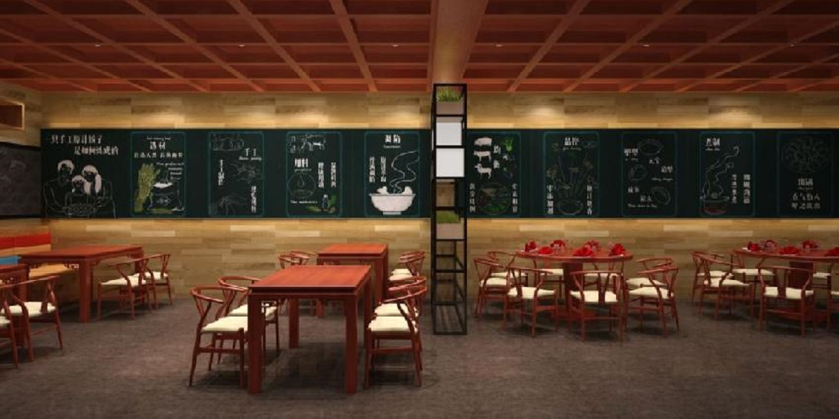 老边饺子馆中街店最新,老边饺子最新