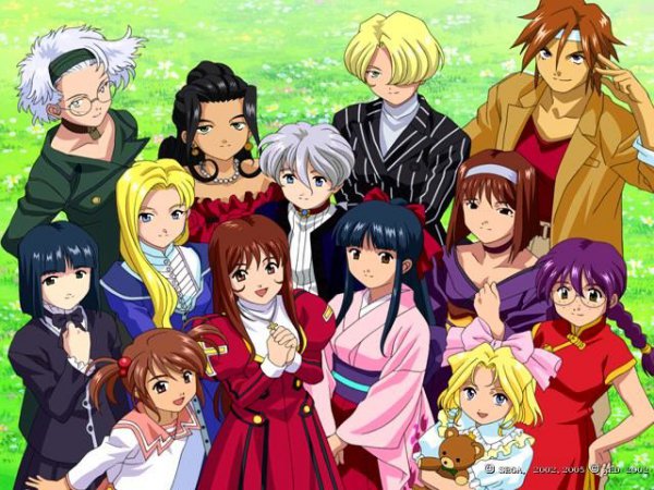 樱花大战攻略世嘉,世嘉发售时间表