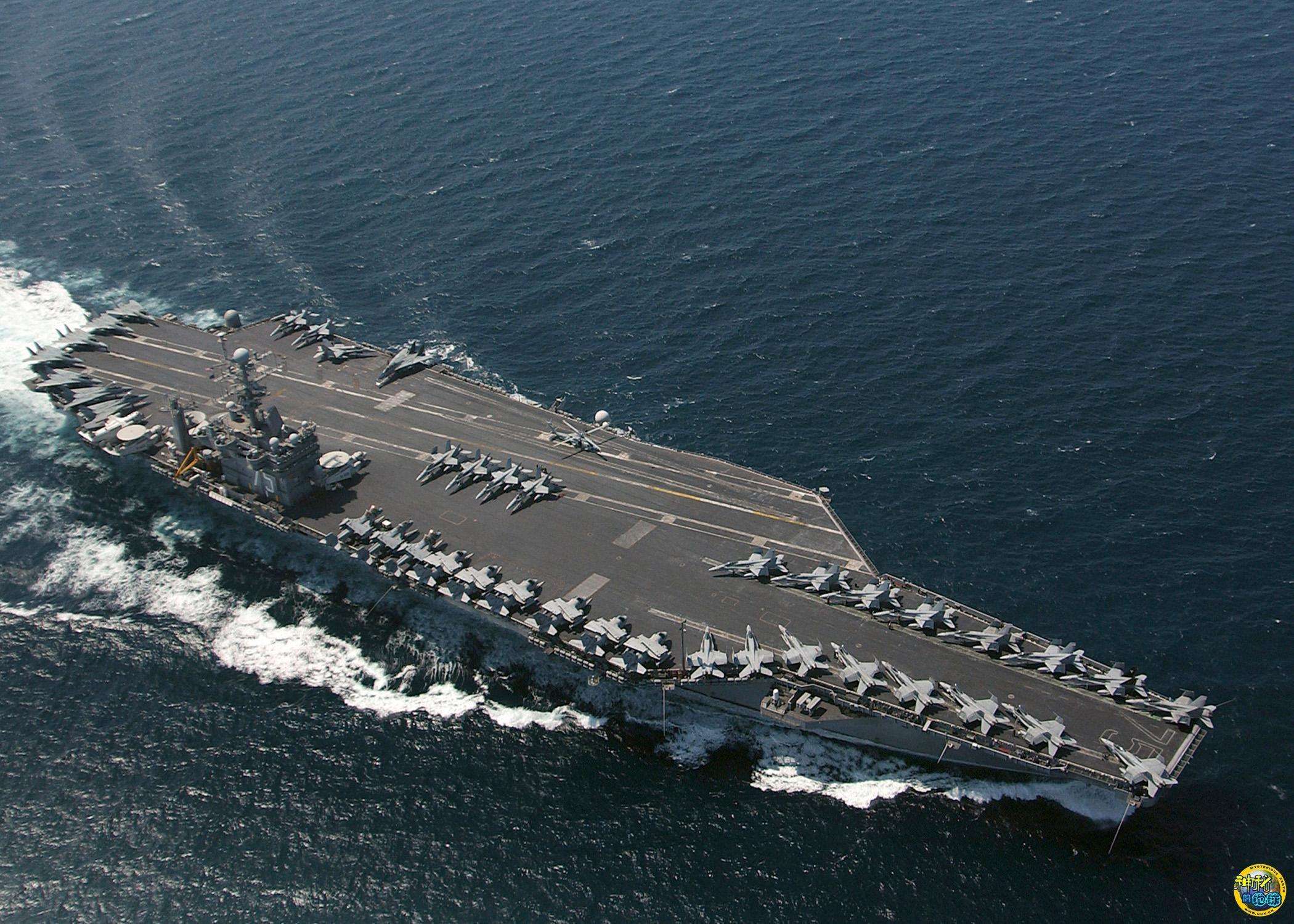 目前有几艘核动力航空母舰,现役航空母舰排名