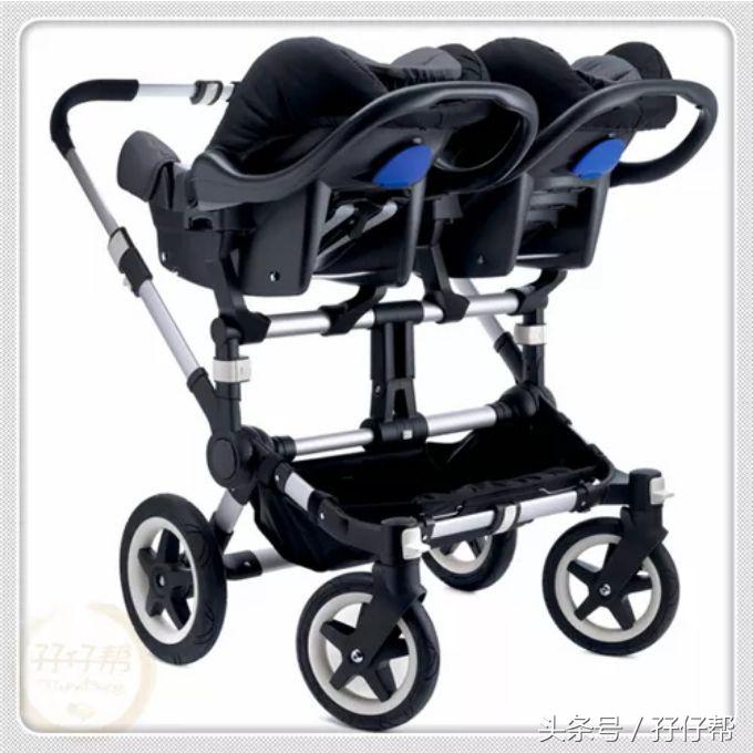 小月龄双胞胎婴儿车,双胞胎婴儿车测评推荐