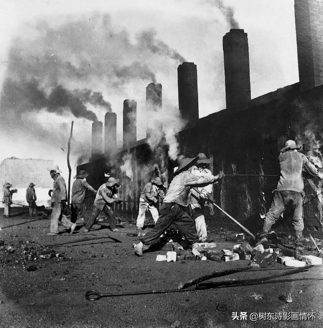 六十二年前,毛主席首倡大众创业万众创新,加速了中国建设步伐