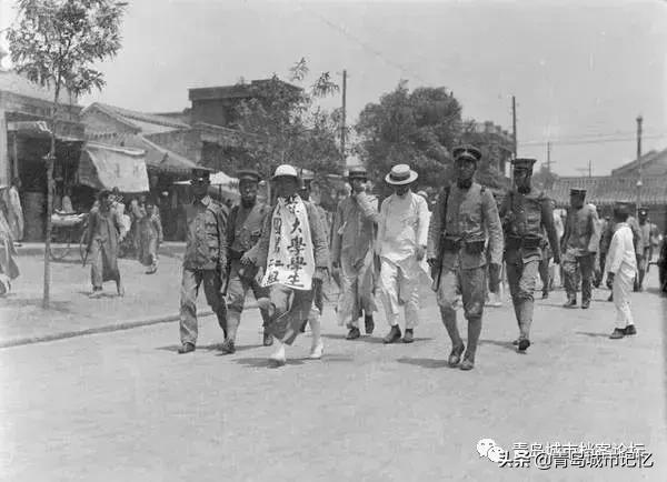 “五四”运动一百年，源起青岛，世纪回眸！