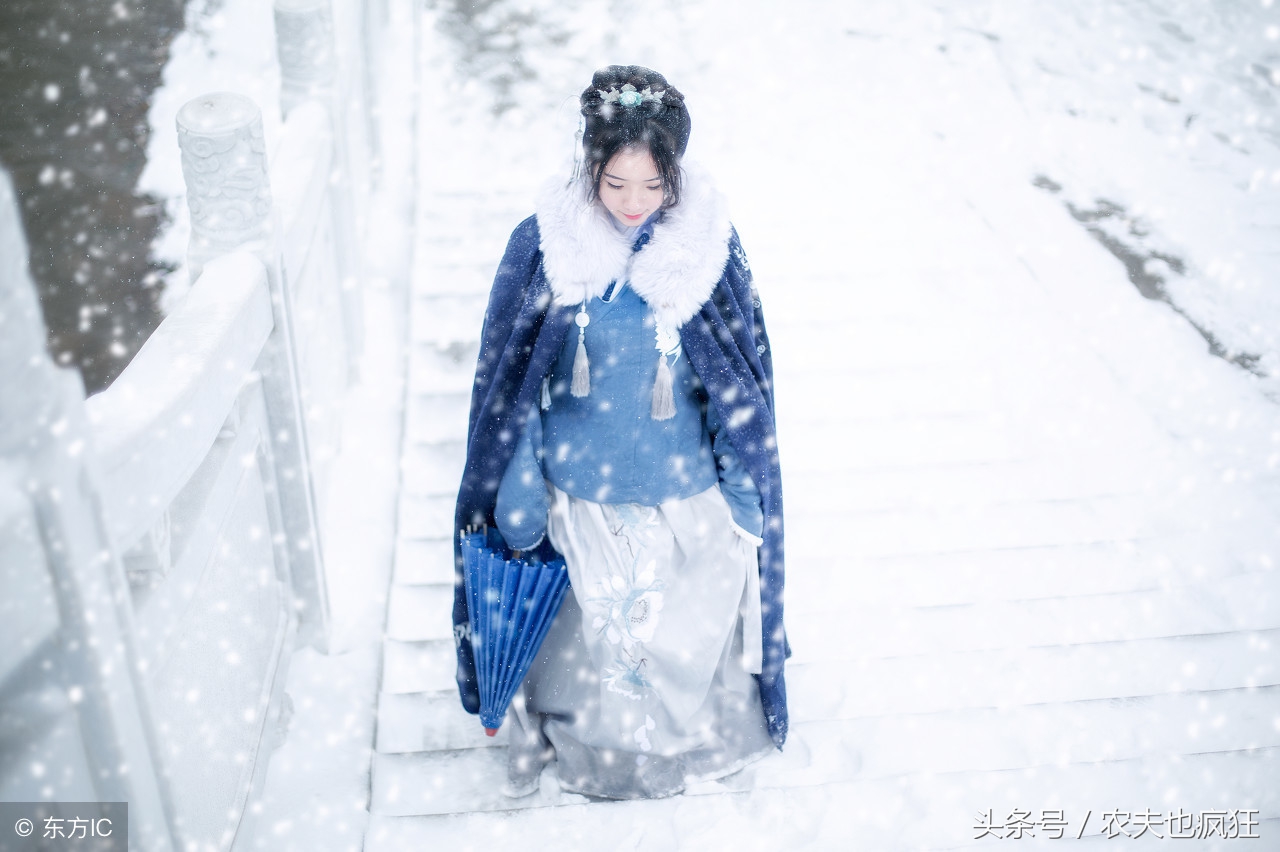 冬天数九是哪天开始,数九第几九最冷