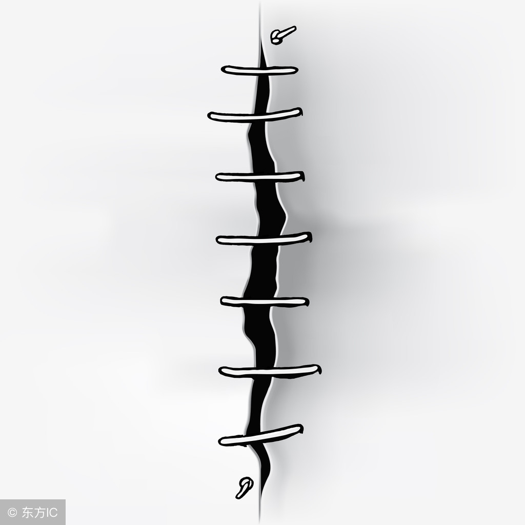 留疤出印了怎么办,留疤痕的原因