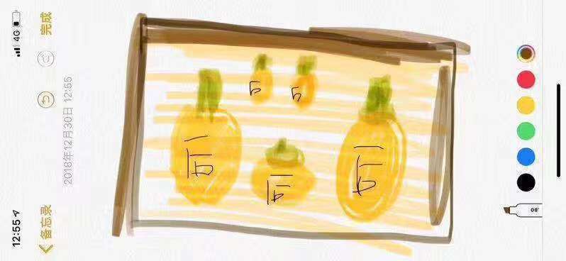 一月一号所有代购集体更换发圈风格，太有意思了