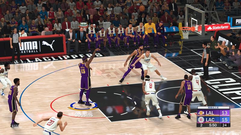 nba2k20对手不强,nba2k20游戏评价