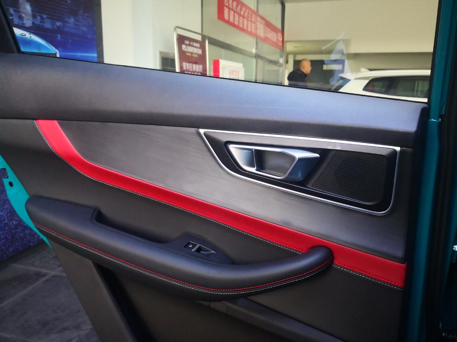 新版瑞虎七,2021年新版瑞虎7