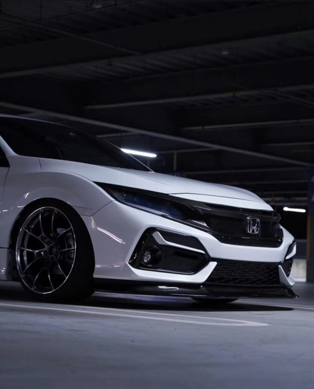 思域2021两厢怎么改装,十代思域两厢改装