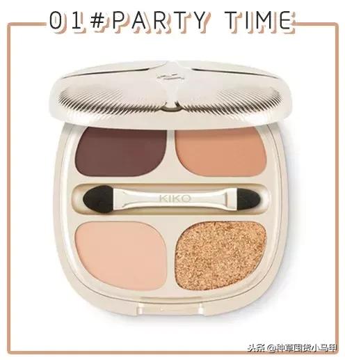 kiko限定值不值得买,kiko圣诞限定过期