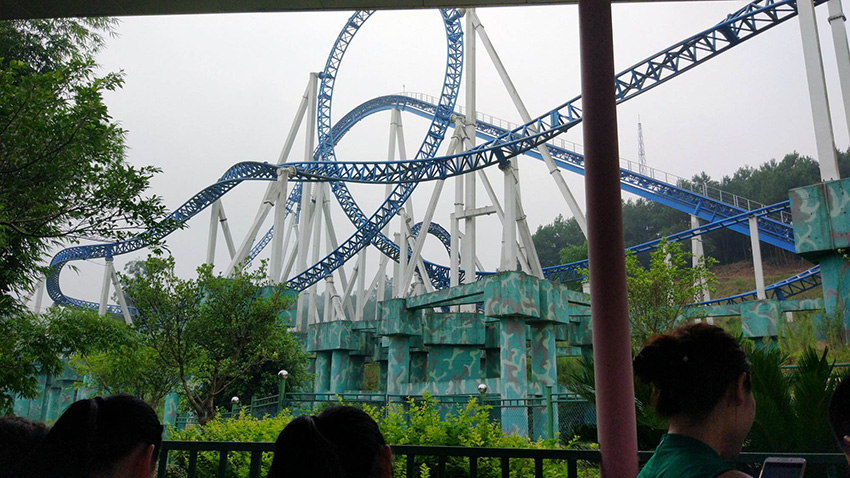 乐和乐都主题乐园哪些城市有,乐和乐都主题乐园打卡