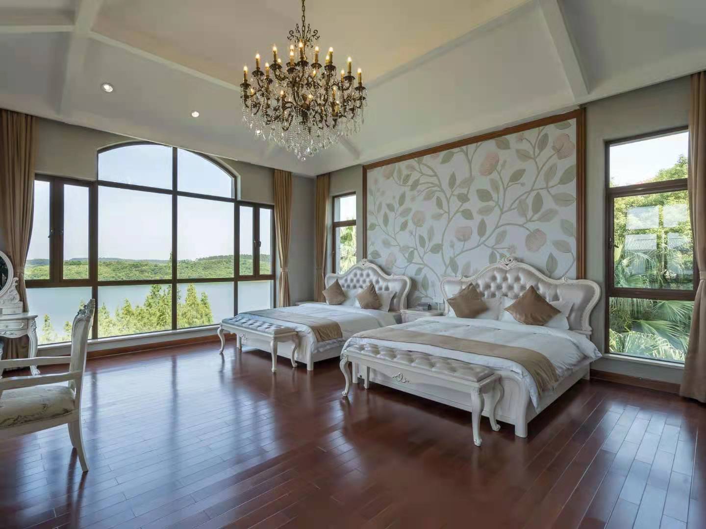 广州花都十大最好的别墅,广州花都100万内的别墅