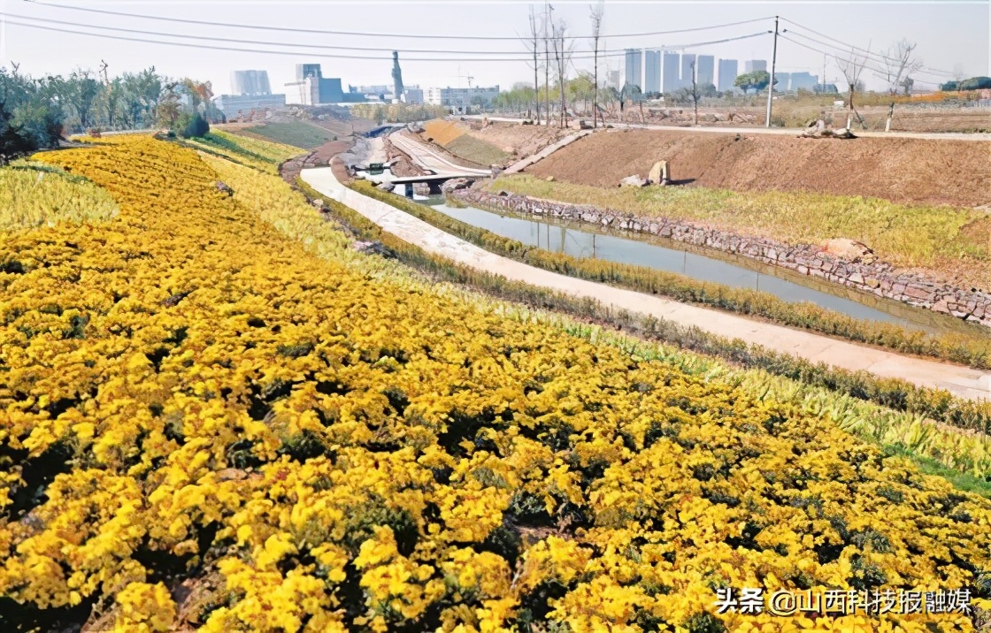 2020年晋中榆次老城新颜,2019晋中市重点工程