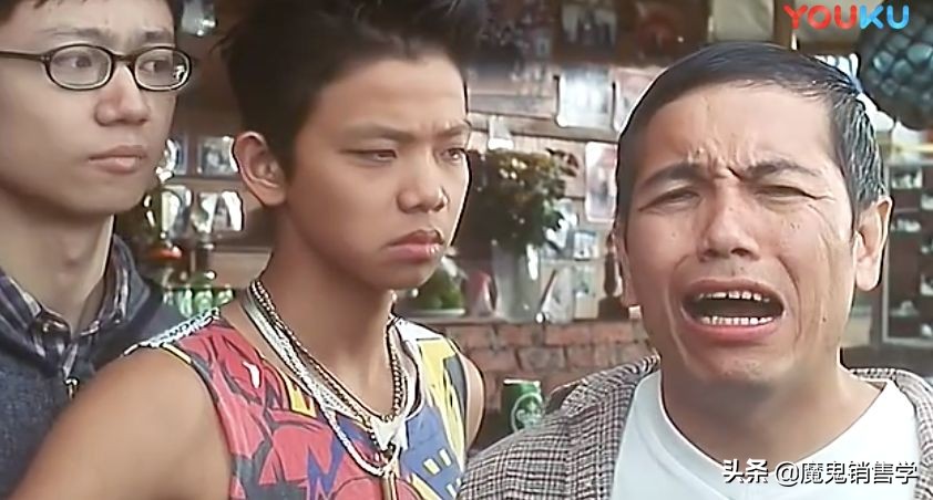 喜剧之王的深度解析,喜剧之王每一个人都值得尊重
