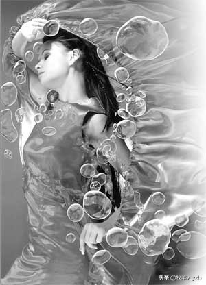 女人如水是怎么回事,都说女人是水要温柔不能乱发脾气