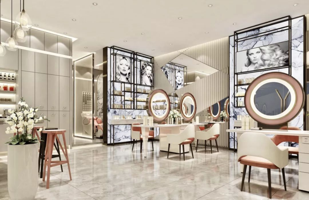 一家只做吹风造型的店，想成为医美机构的流量奶牛开店400家？