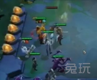 云顶之弈怎么站位对付刺客阵容,云顶之弈怎么没有阵容推荐站位了