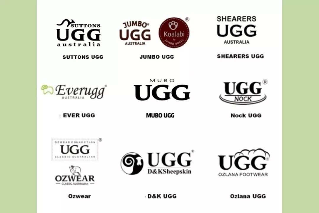 澳洲正宗的ugg,澳洲ugg正品经典款