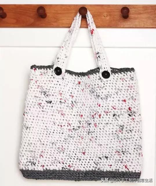 塑料袋变废为宝收纳,废弃塑料袋怎么处理更环保