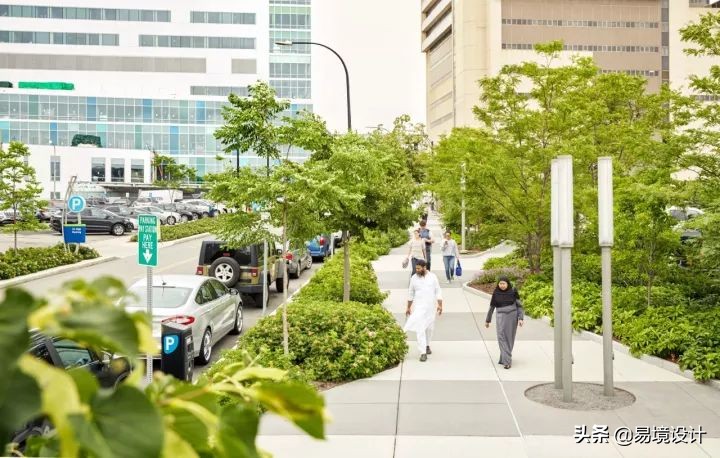 道路景观设计理念,道路景观设计的含义和目标