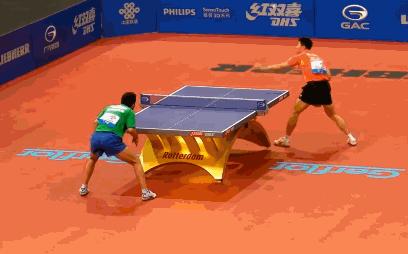 乒乓球技战术运用,人要老实但要有锋芒