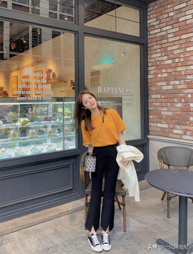 裤子过时不要扔改个潮流穿,不穿的牛仔裤先别扔