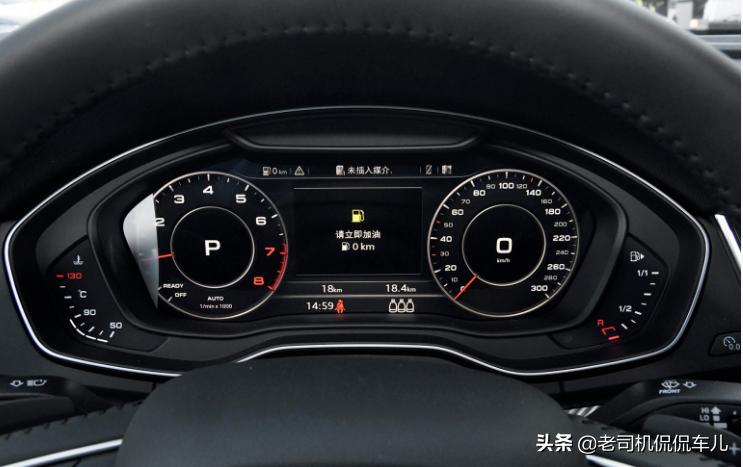 全液晶仪哪家最好看？奥迪难进前十，宝马蔚来标致好评