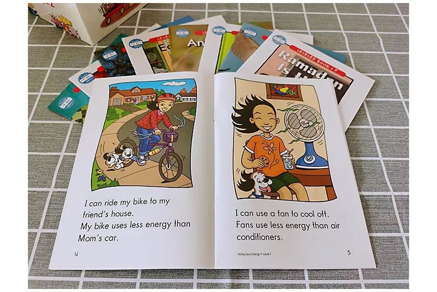 4级英语阅读理解答案分布,英语各个分级阅读的区别