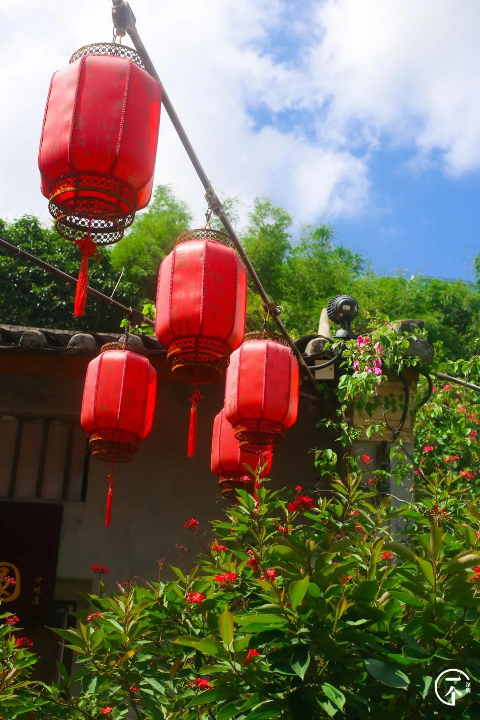 深圳甘坑客家小镇要门票吗,深圳客家小镇在什么位置