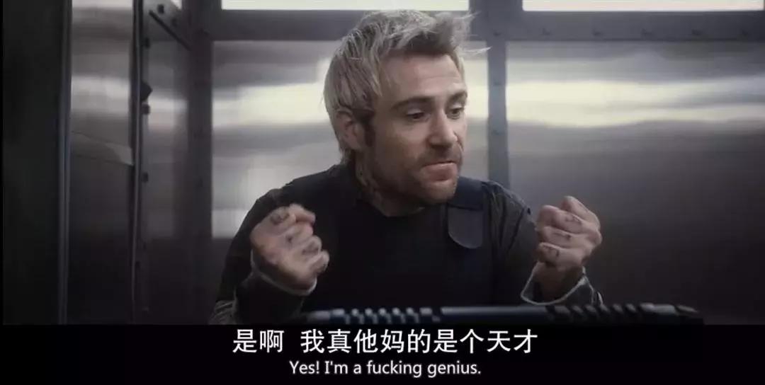 片单|被这7部片连环轰炸，看完我终于丢了智商