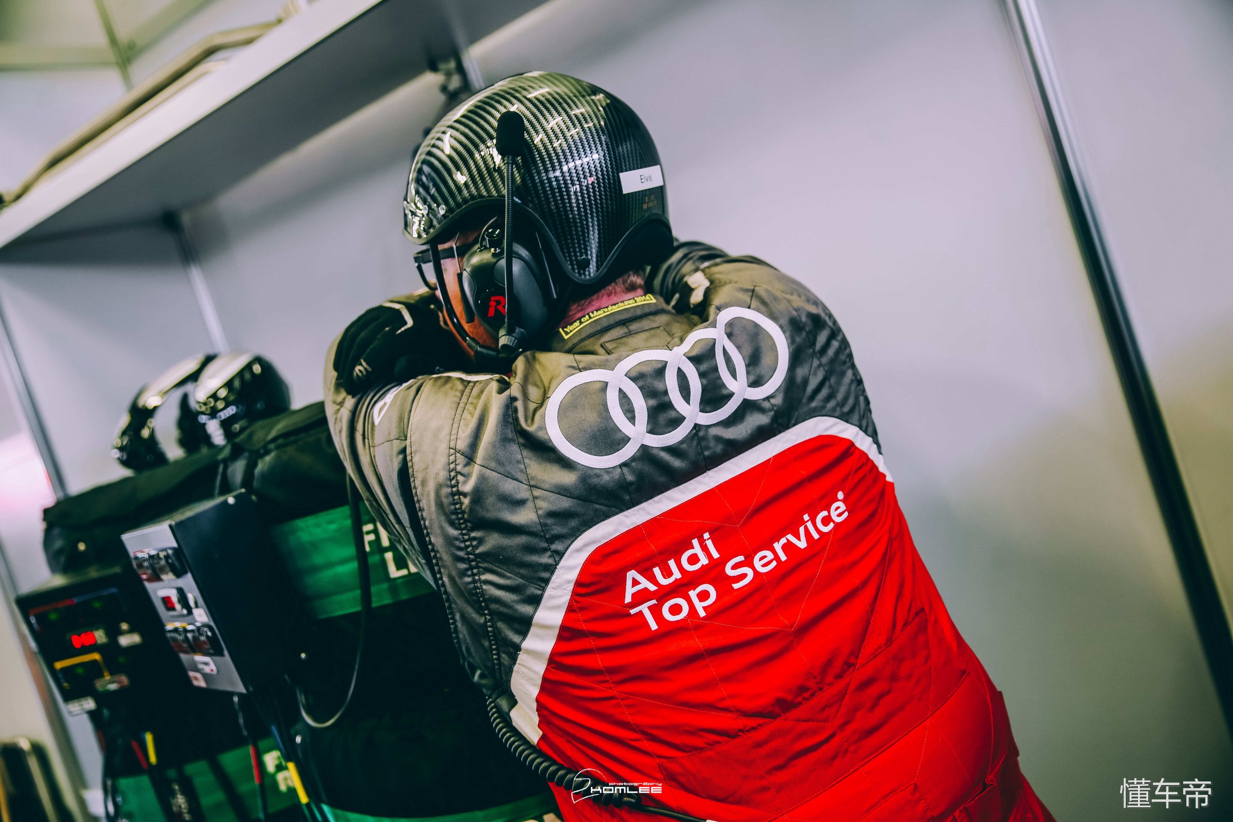 大片丨恶魔般的纽北给一个德系车迷以难忘的回忆