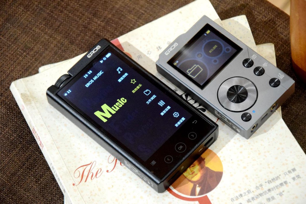 专业DAC芯片，多种增益功能，爱国者EROSH05HIFI音乐*放播**器体验