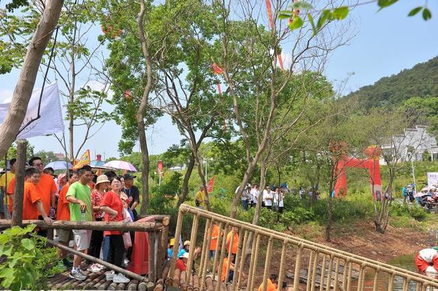 第十二届中华轩辕龙舟大赛,河南第二届轩辕龙舟赛