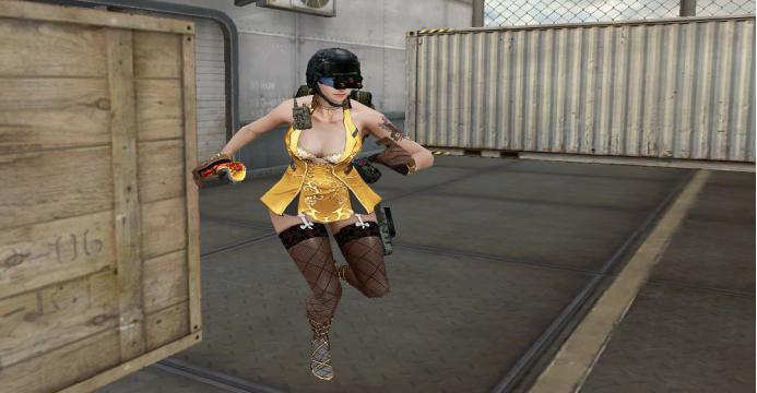 穿越火线玩家常见的4种习惯详解,穿越火线游戏怎么不碰绳子