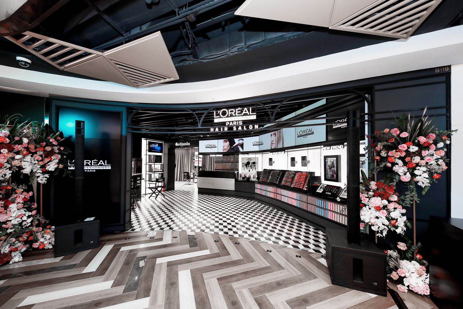 欧莱雅PRO美发护发,欧莱雅专业美发最新产品