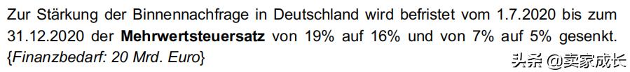 德国vat税号16变更为15,vat税率一览表
