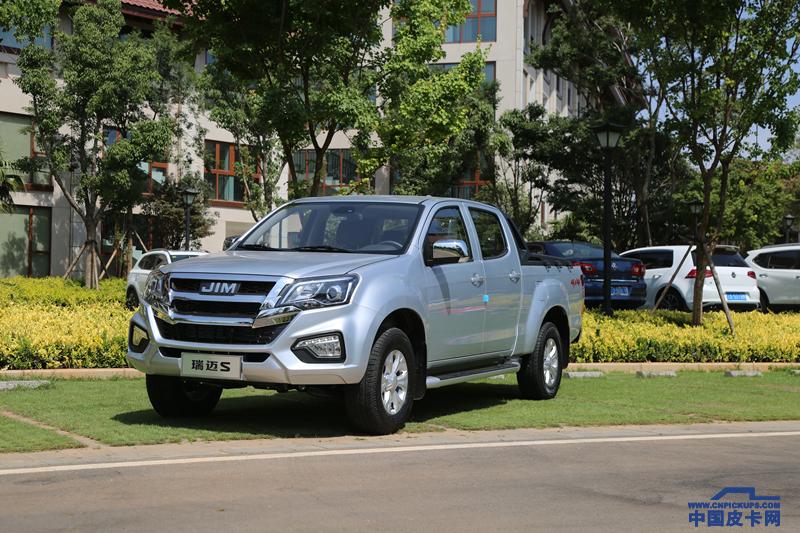 新款江西五十铃铃拓皮卡上市时间,江西五十铃瑞迈皮卡最新款